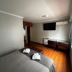 Suite Deluxe con Cama Queen